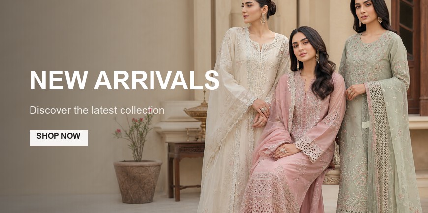 New Arrivals