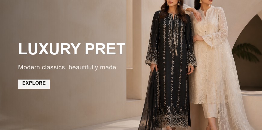 Luxury Pret