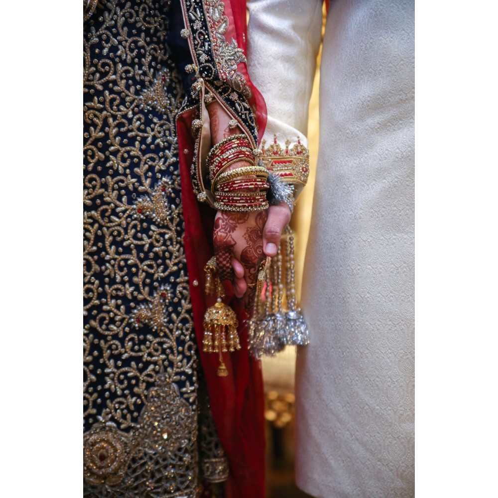 Gold Formal Kalidar