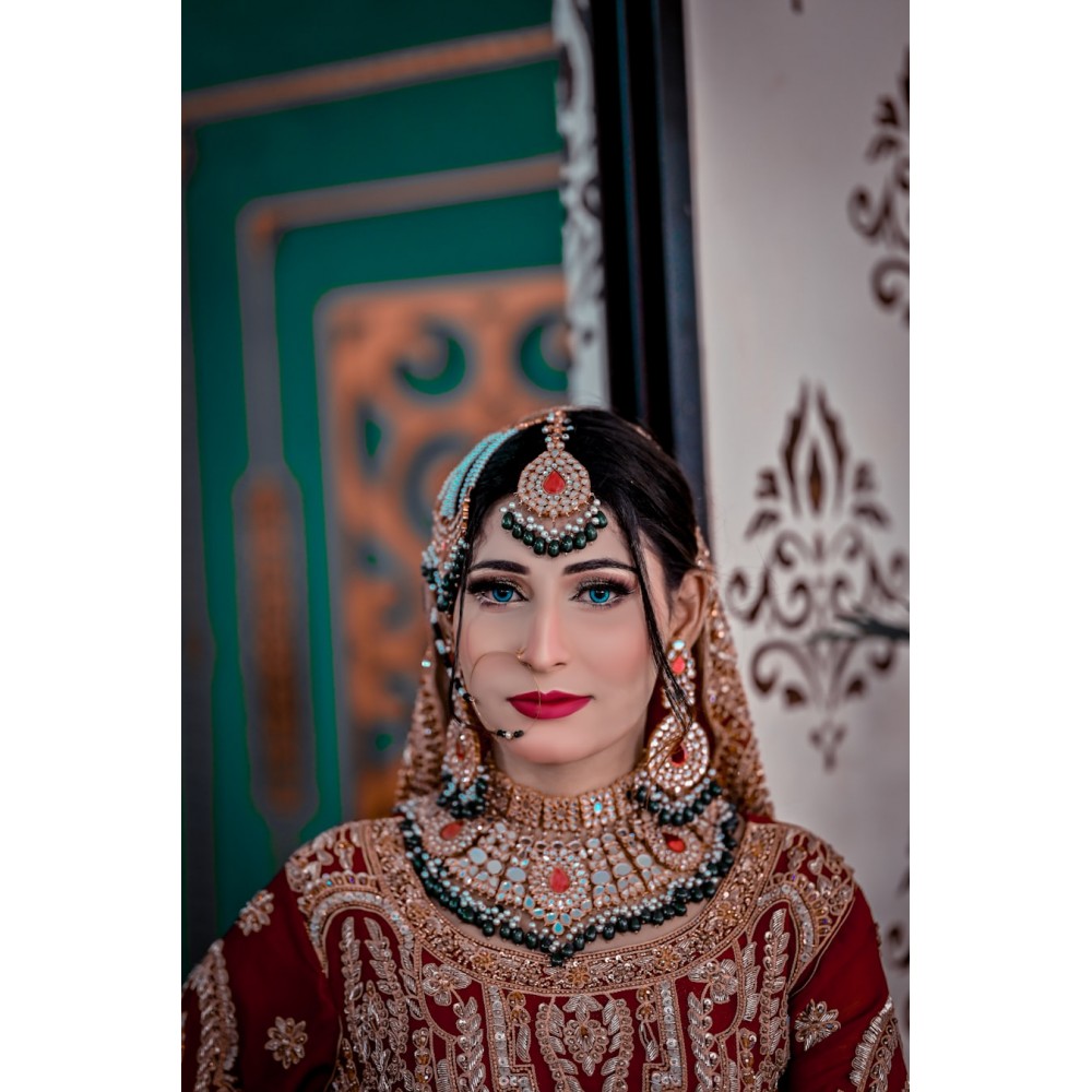 Ivory Bridal Pret