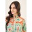 Teal Embroidered Kurta Set