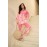 Soft Pink Silk Pret